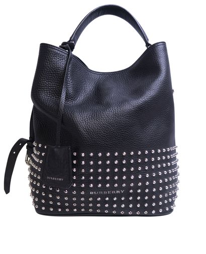 Susanna Studded Tote, front view